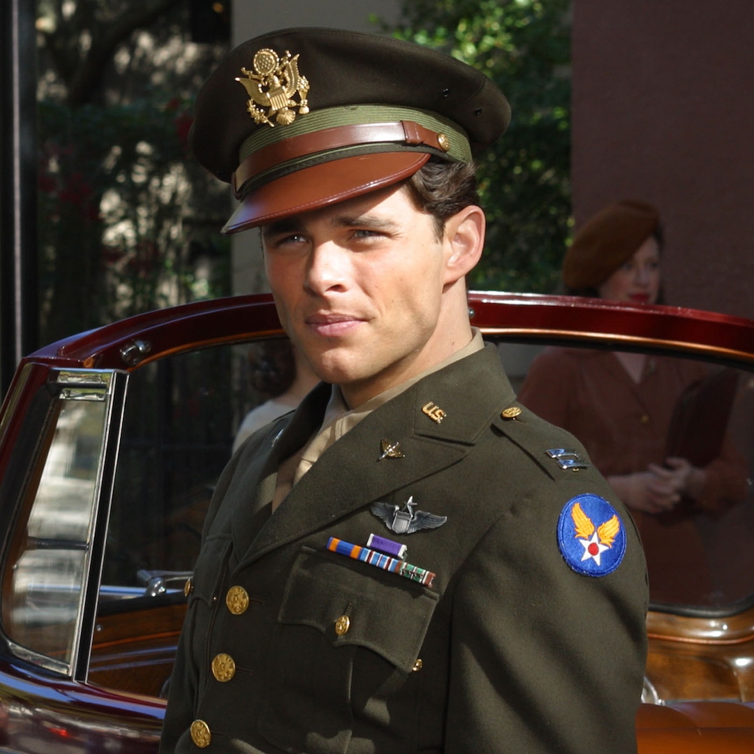 जेम्स मार्सडेन ने खुलासा किया कि वह सोचते हैं कि उनका नोटबुक चरित्र आज कहां है