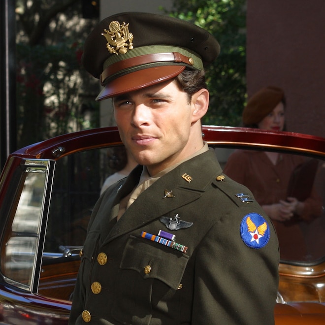 The Notebook, James Marsden