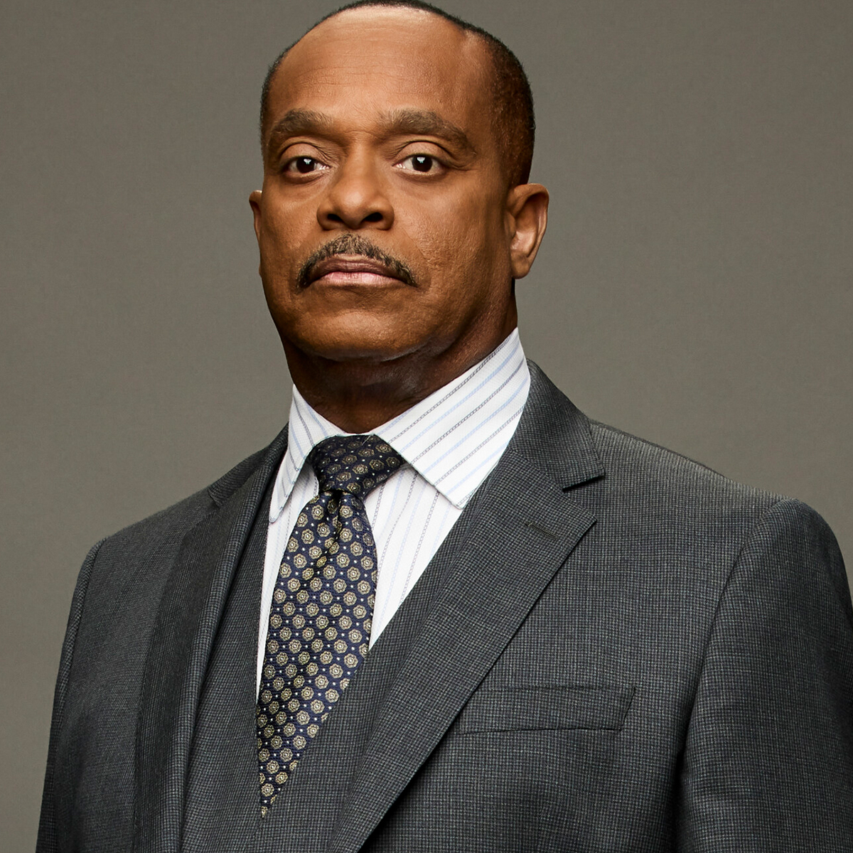 How NCIS’ Rocky Carroll Really Feels About His Shocking Exit