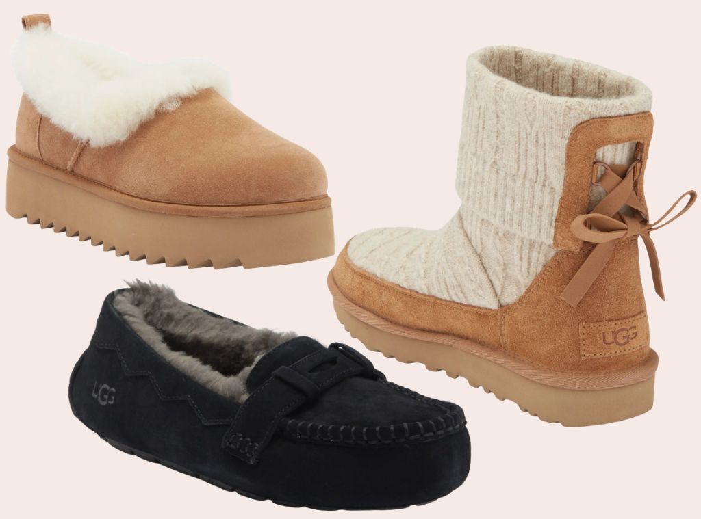 UGG Boot Deals: Nordstrom Rack Clear the Rack Sale
