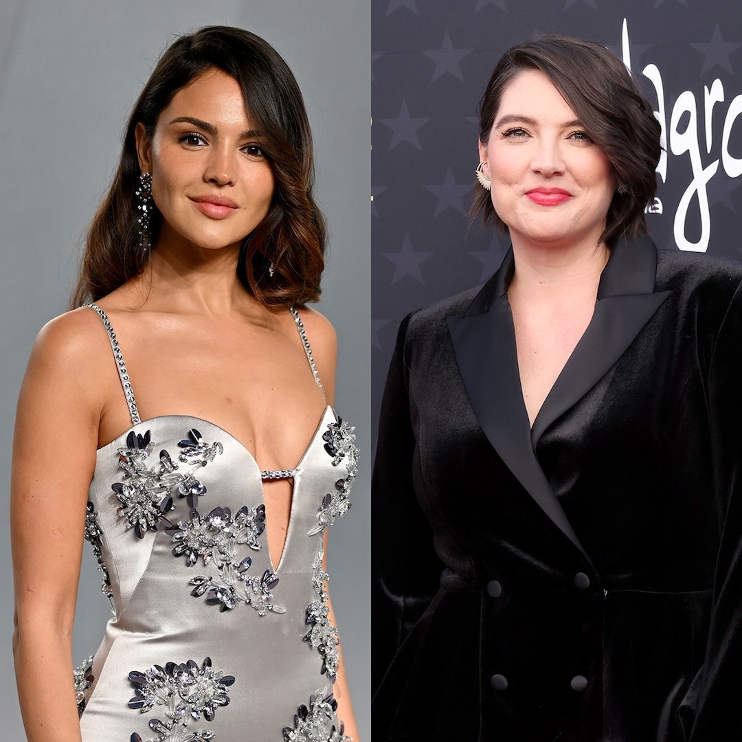 Eiza González Is Pen Pals With Evelyn Hugo Author Taylor Jenkins Reid