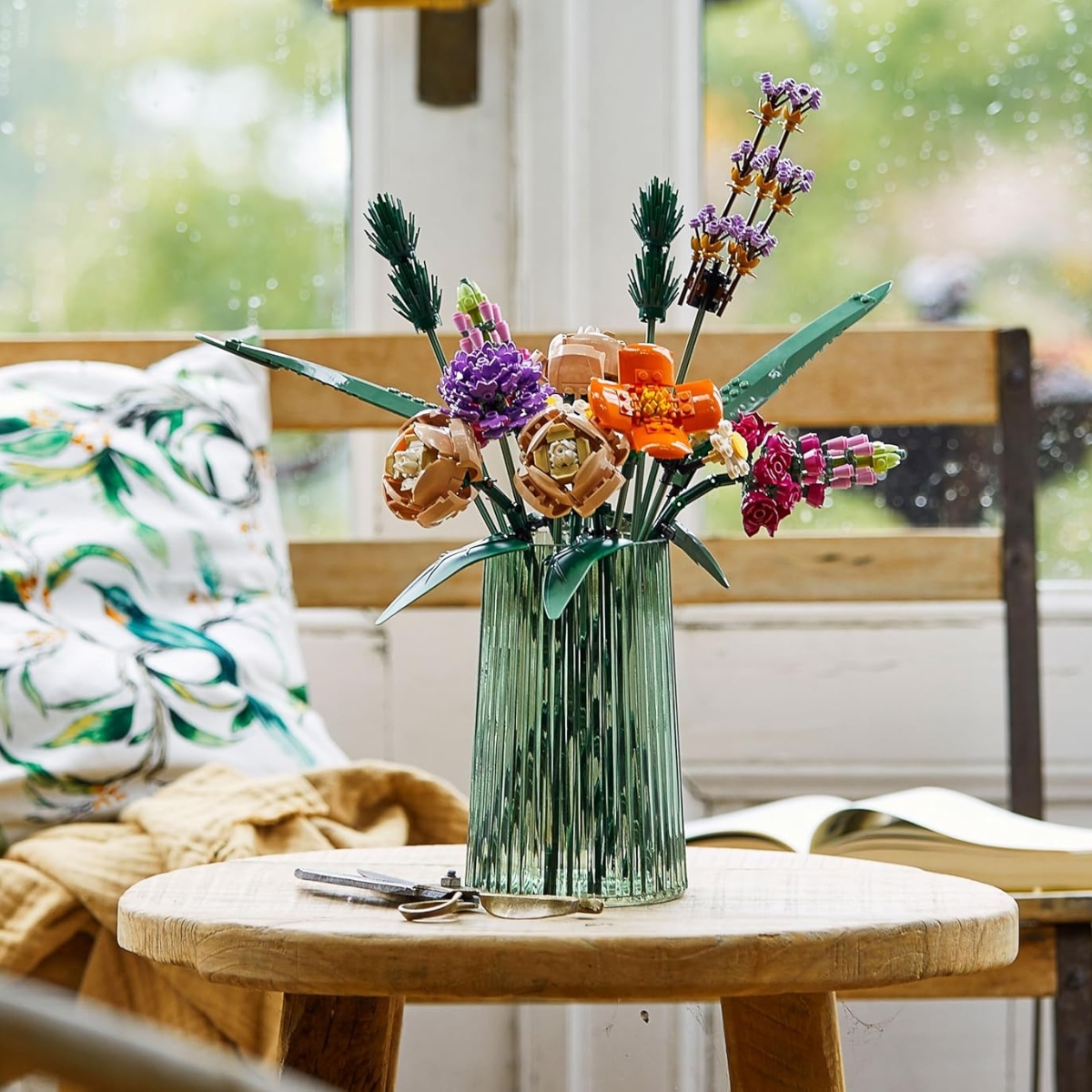 Amazon Just Discounted Every Aesthetic LEGO Botanical Set We Love