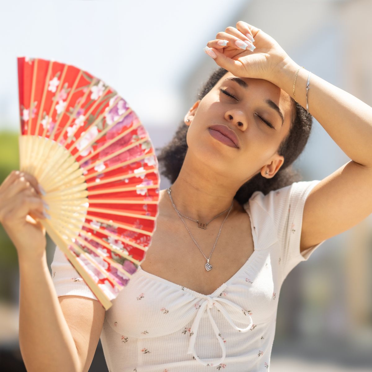 Found: On-Sale Cooling Products at Amazon If You're Always Hot