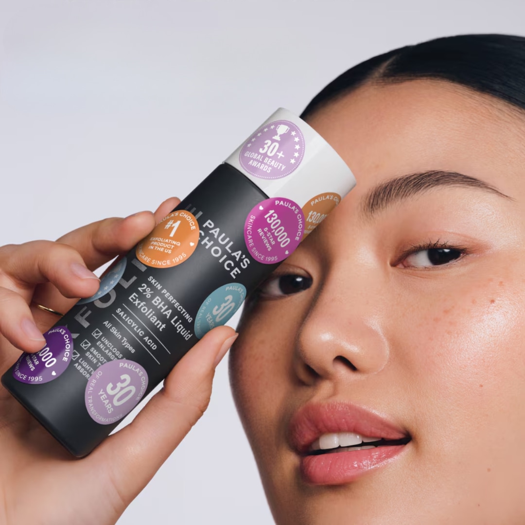 This Paula’s Choice Exfoliant Is a Must-Buy at Amazon’s Big Spring Sale This Paula’s Choice Exfoliant Is a Must-Buy at Amazon’s Big Spring Sale