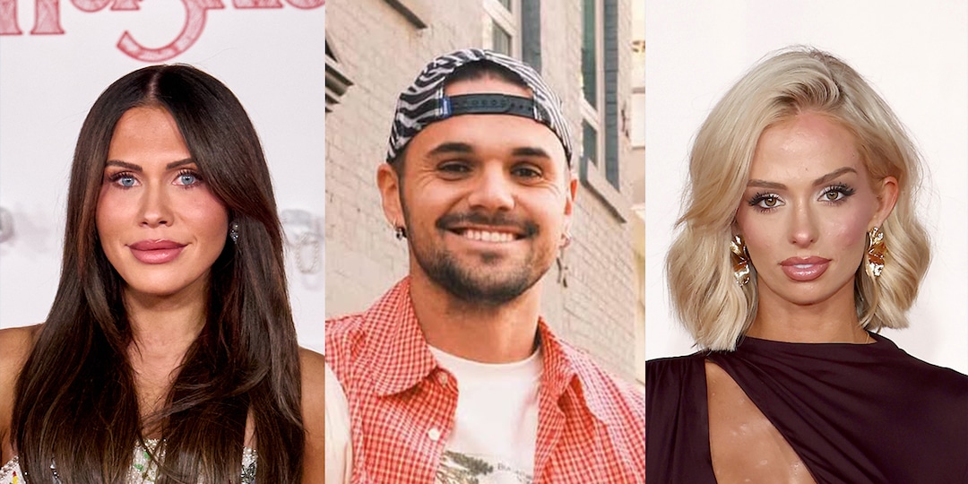 Miranda Hope on Jessi Draper's Ex Kiss