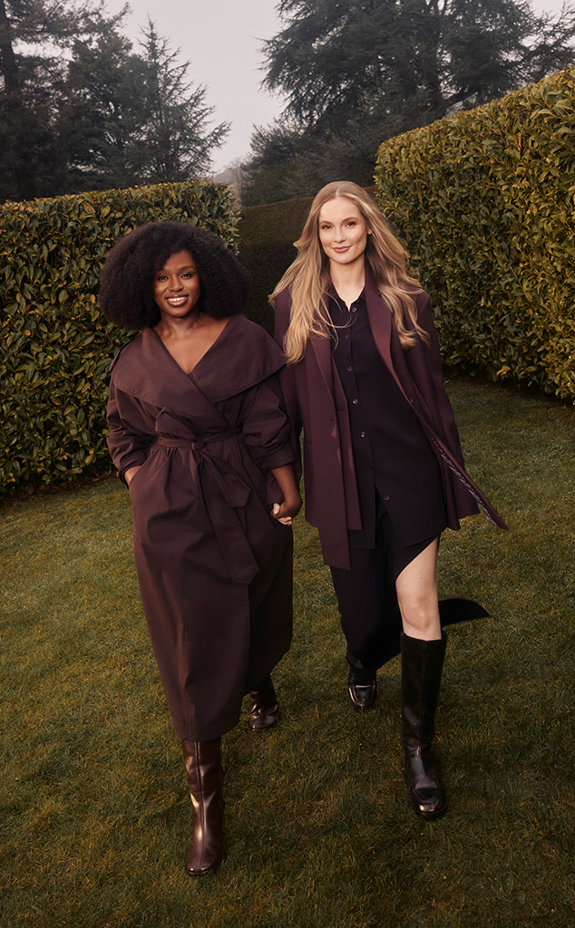 Bridgerton, Hannah Dodd, Masali Baduza