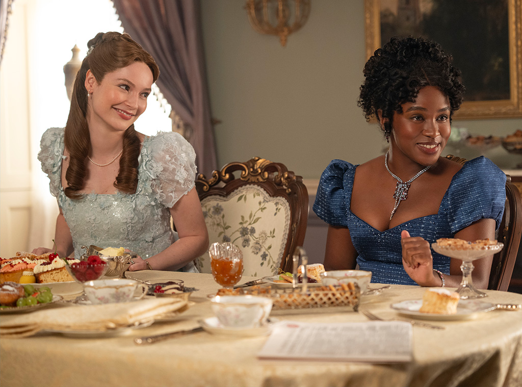 Bridgerton, Hannah Dodd, Masali Baduza