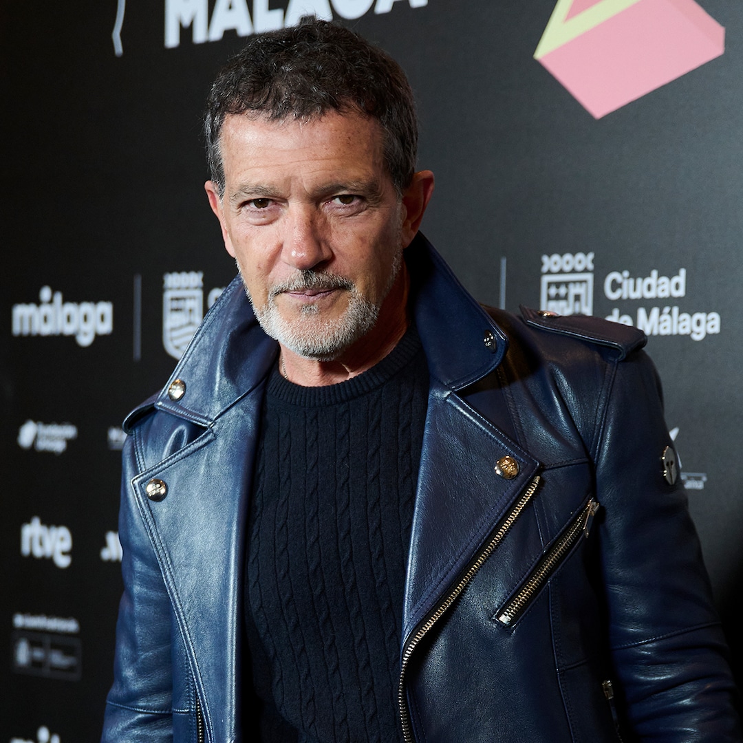 Antonio Banderas Details Leaving Hollywood After Massive Heart Attack