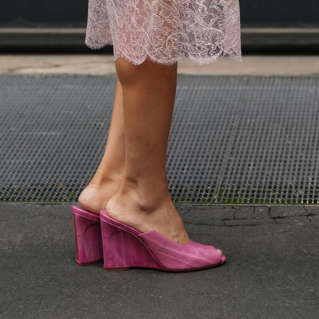 Sandals, Pastel Sneakers & More Sandals, Pastel Sneakers & More