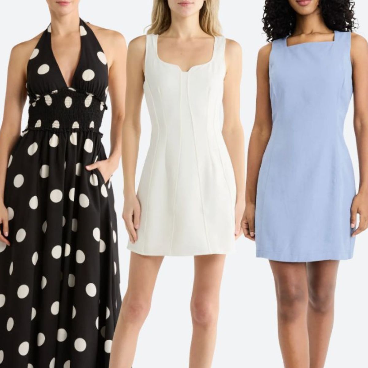 Breezy, Comfy Dresses for Spring to Summer on Sale at Nordstrom Rack