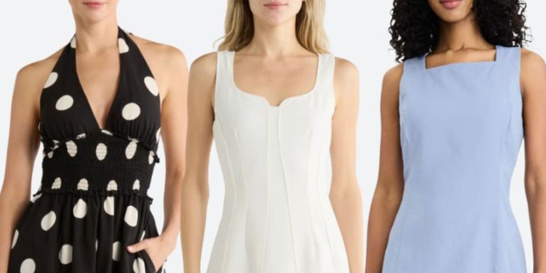 Dress Deals for Summer, Nordstrom Rack's Clear the Rack Sale Dress Deals for Summer, Nordstrom Rack's Clear the Rack Sale