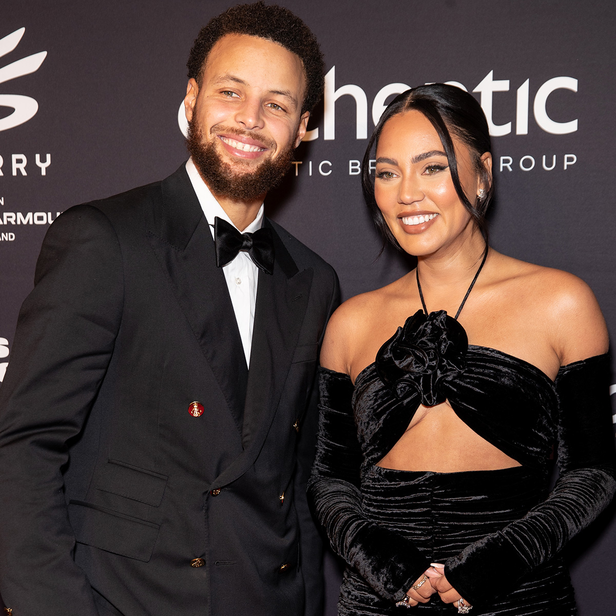 Ayesha Curry Addresses Narrative Husband Steph Curry Wasn't Her Type