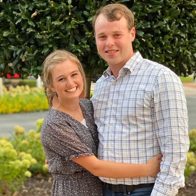 Joseph Duggar, wife Kendra Duggar, Kendra Caldwell Duggar