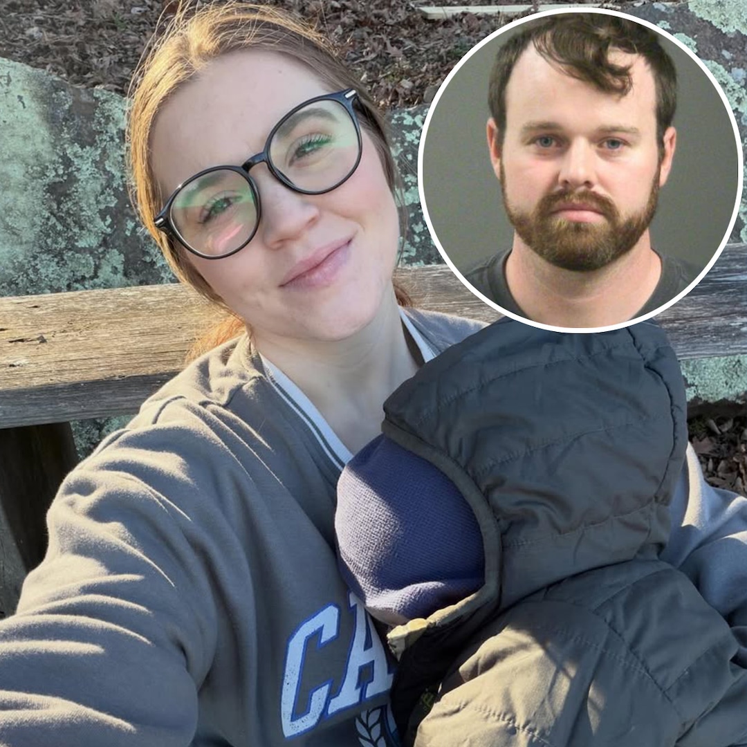DuggarsCelebritiesArrestsTrue CrimeJoseph Duggar ВРЪЗКА КОПИРАНА Jinger Duggar описва подробно своята болка