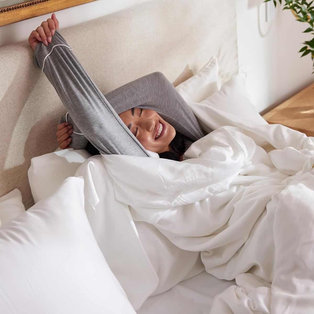 Transport Yourself to a Cozy Hotel Bed With On-Sale Sheets from Amazon