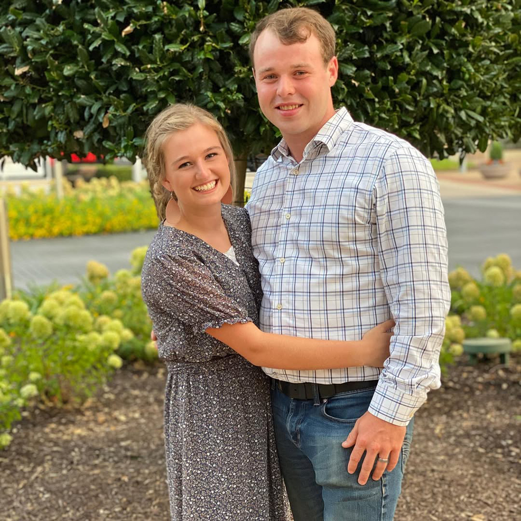 Image 13: Joseph Duggar, wife Kendra Duggar, Kendra Caldwell Duggar