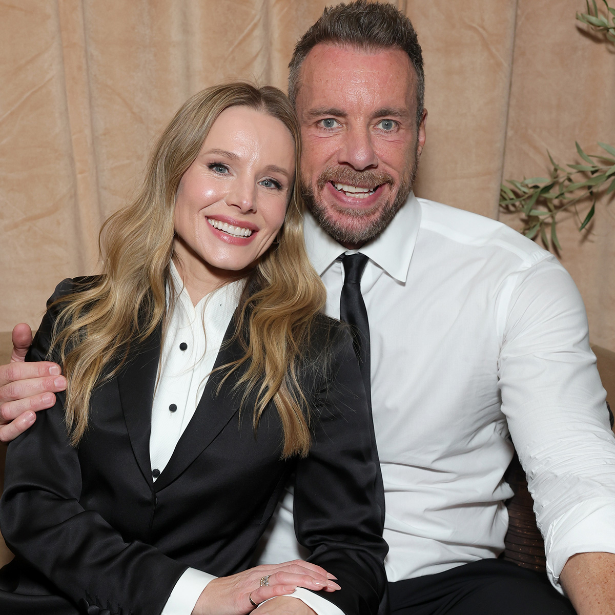 Kristen Bell Details “the Real Stuff" in Family Bond With Dax Shepard