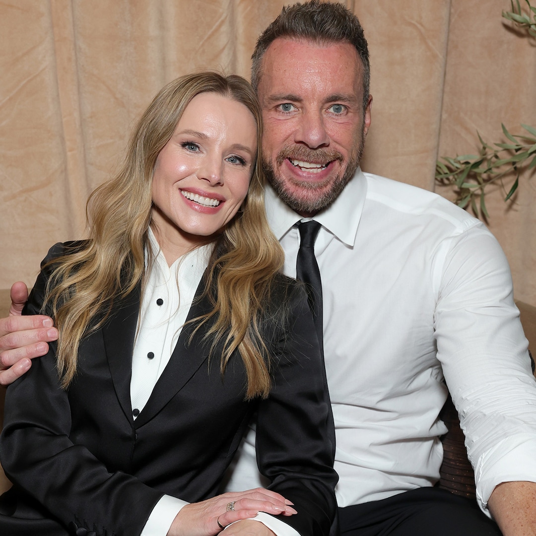 Kristen Bell Details “the Real Stuff" in Family Bond With Dax Shepard