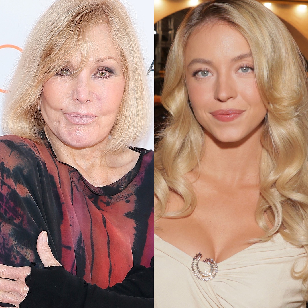 Kim Novak on Sydney Sweeney Playing Her in Upcoming Movie Kim Novak on Sydney Sweeney Playing Her in Upcoming Movie