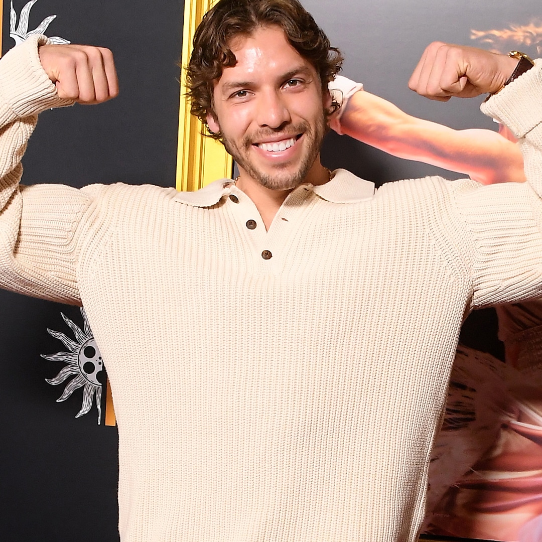 Arnold Schwarzenegger's Son Joseph Baena Wins 1st Bodybuilding Contest