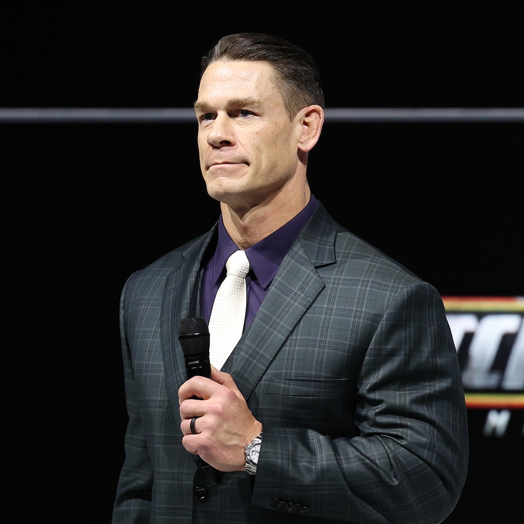 WrestleMania Brings Back John Cena After Retirement WrestleMania Brings Back John Cena After Retirement