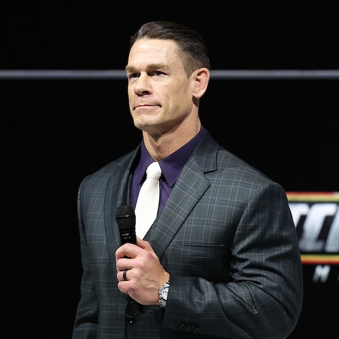 John Cena, WrestleMania