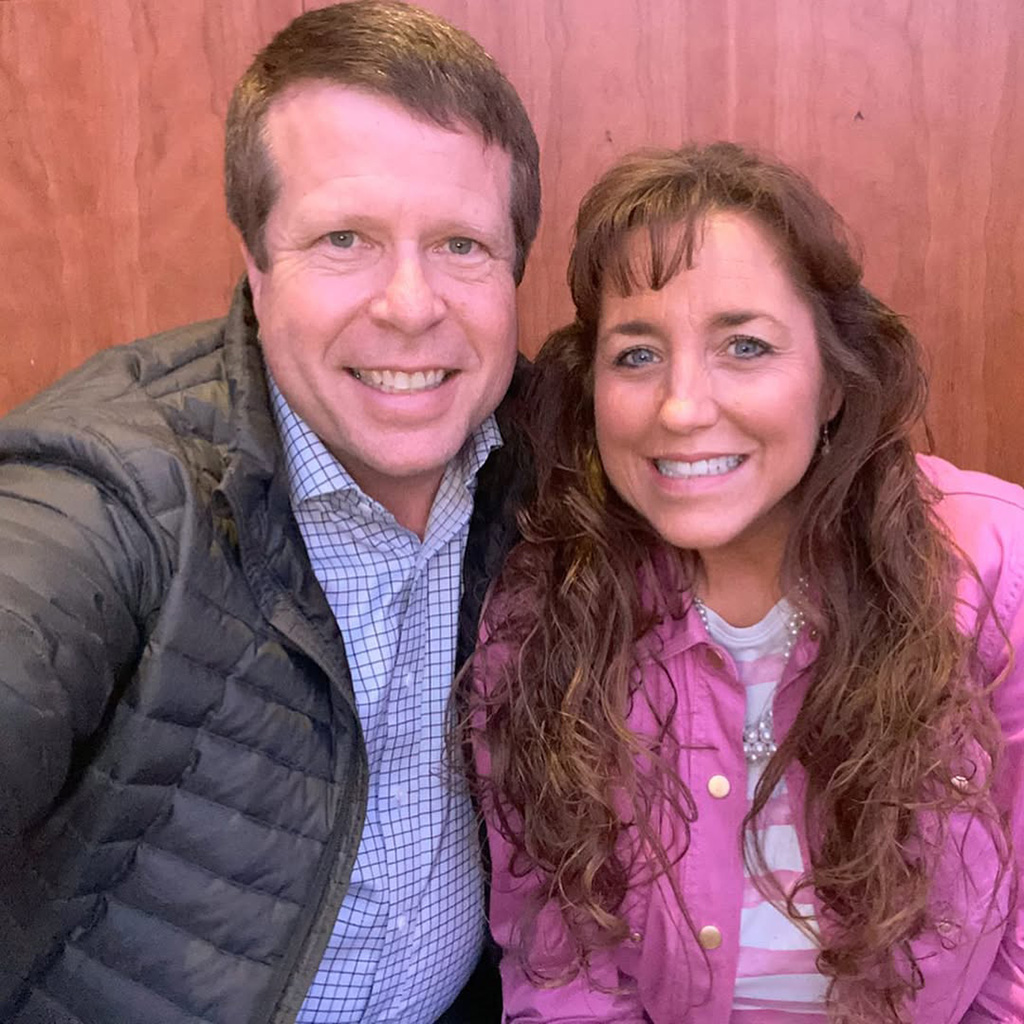 Image 14: Jim Bob Duggar, Michelle Duggar
