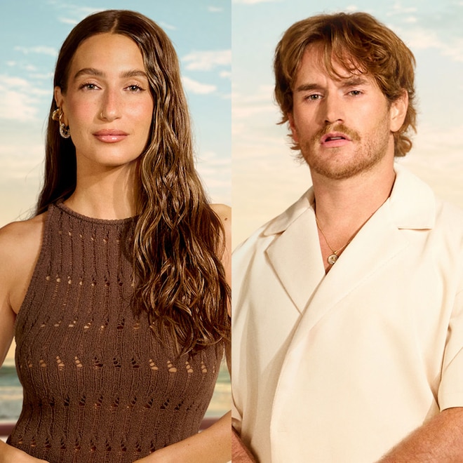 Amanda Batula and West Wilson from Summer House season 10 on Bravo