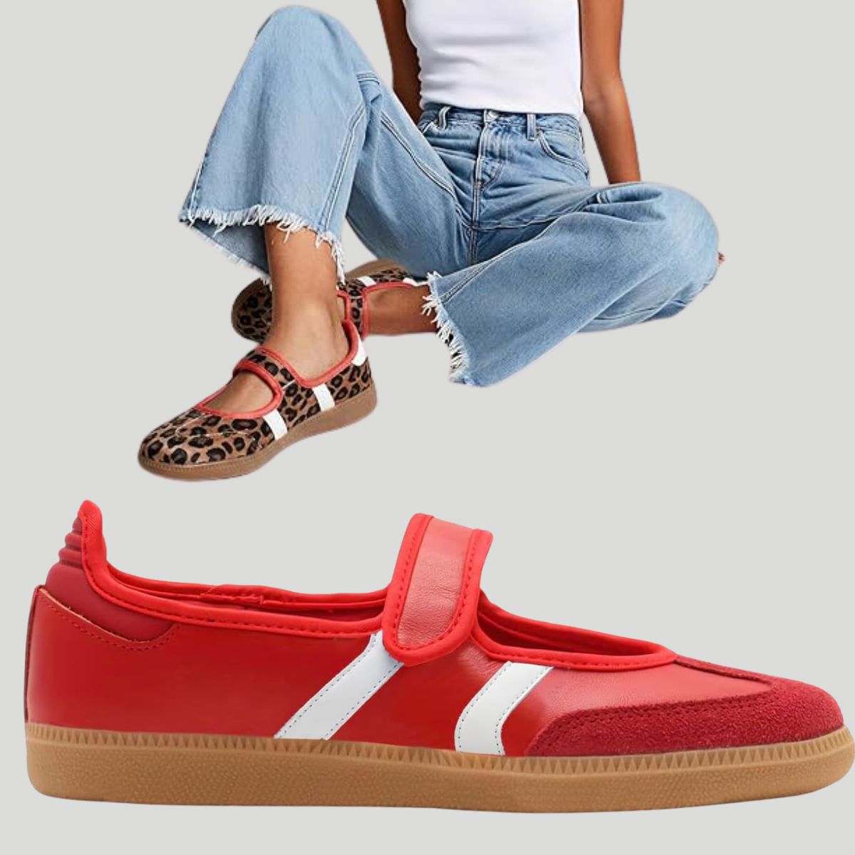 Amazon Ballet Sneaker Deals