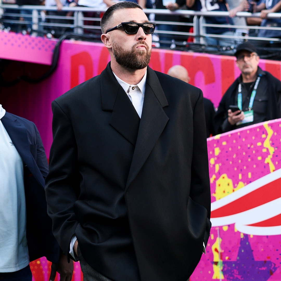 Travis Kelce Announced as Tommy Hilfiger Brand Ambassador Travis Kelce Announced as Tommy Hilfiger Brand Ambassador