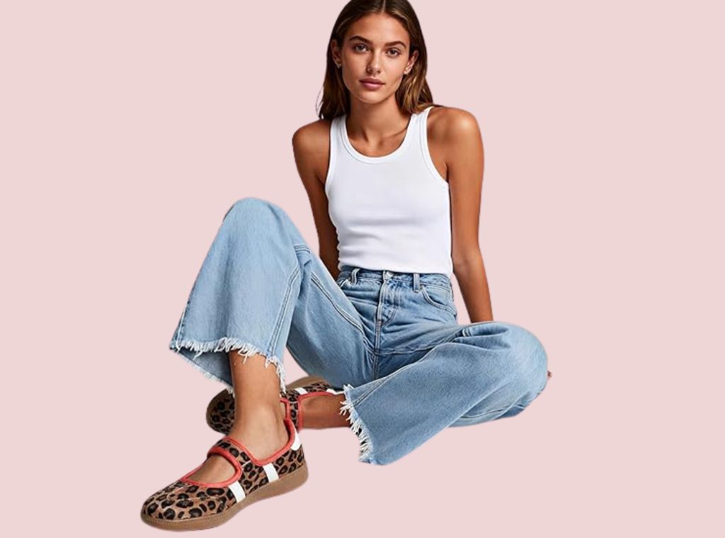 SHOP Amazon's Big Spring Sale Ballet Sneaker Deals