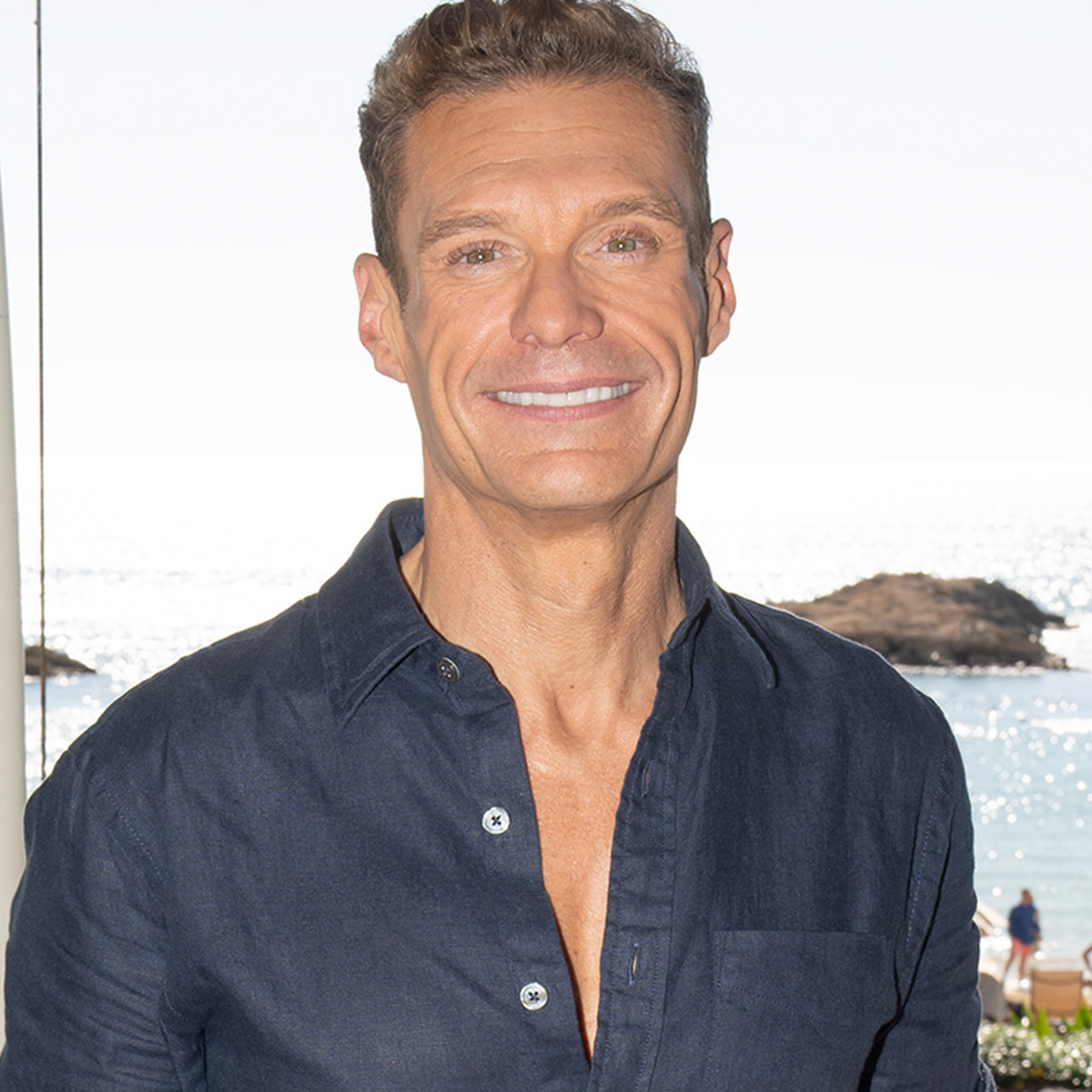 Ryan Seacrest Clarifies Whether He's Really on Tinder