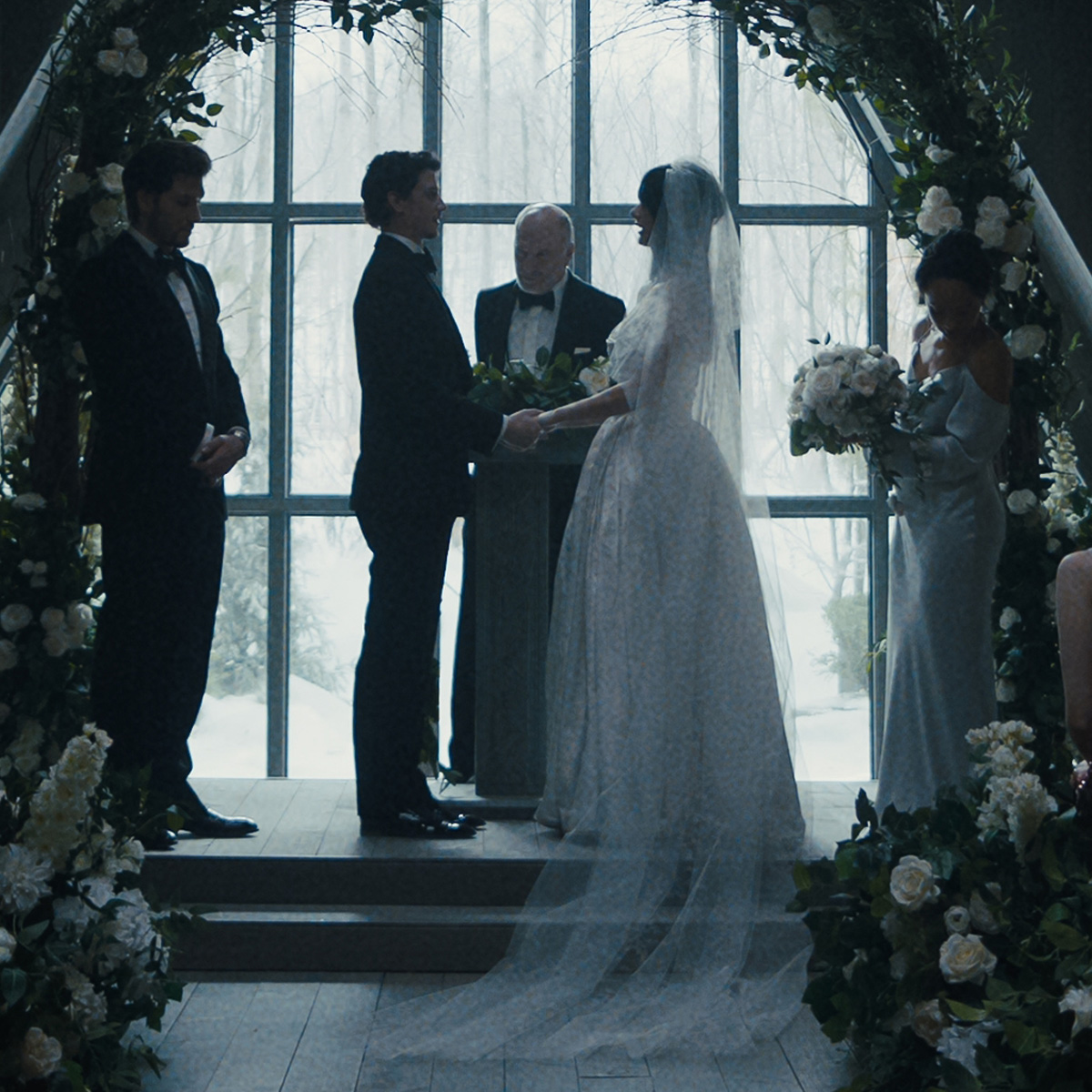 Something Very Bad Is Going to Happen Inspiration Revealed