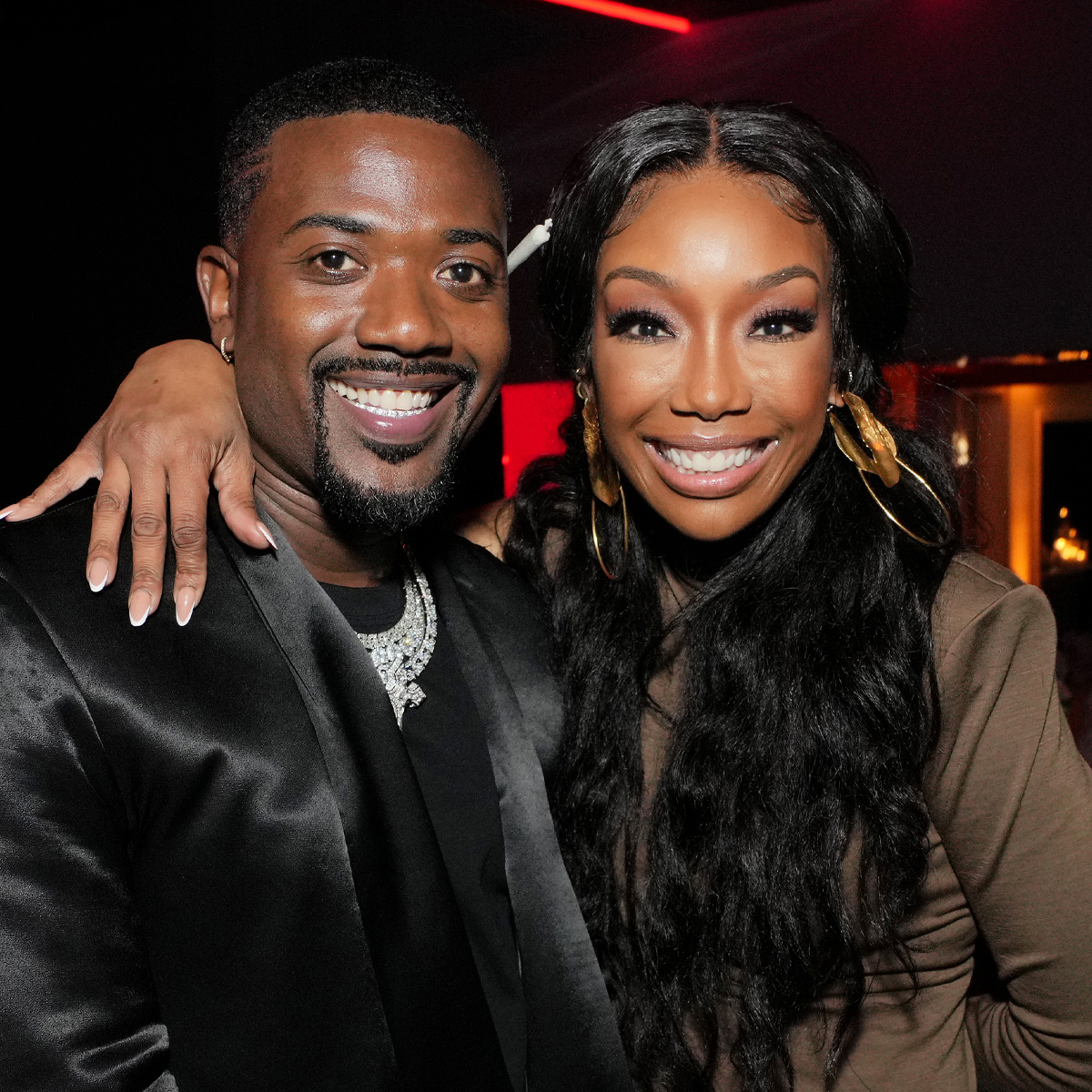 Where Brandy Stands With Brother Ray J, More Memoir Bombshells