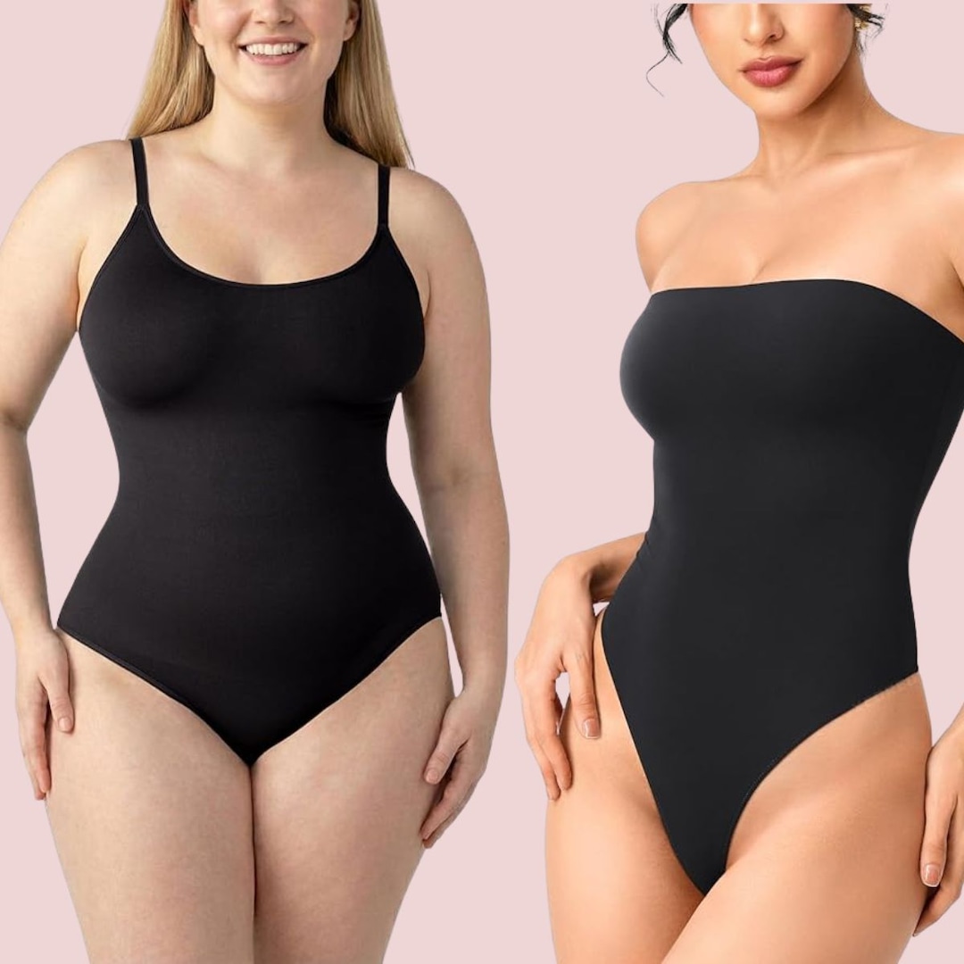 Celebrity Stylist-Approved Shapewear Deals Amazon Celebrity Stylist-Approved Shapewear Deals Amazon