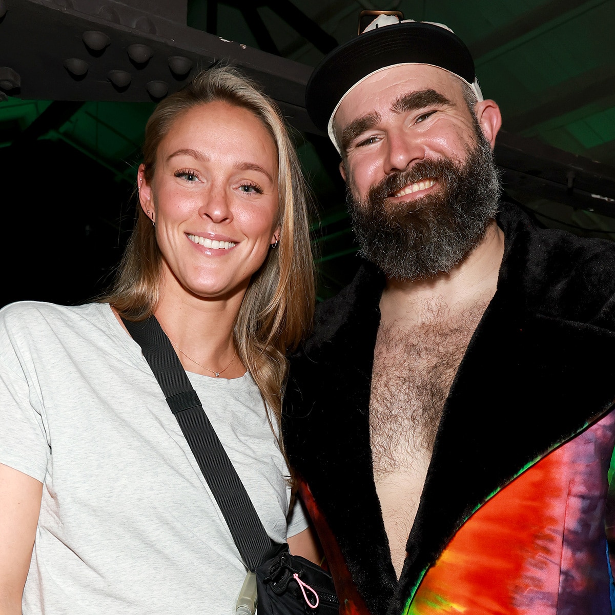 Kylie Kelce Reveals New Addition to Her and Jason Kelce's Family