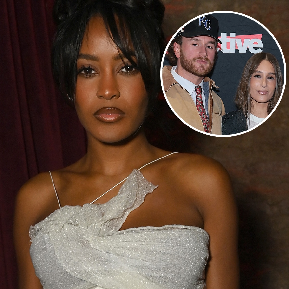 Ciara Miller Unfollows Amanda Batula, West Wilson Amid Romance