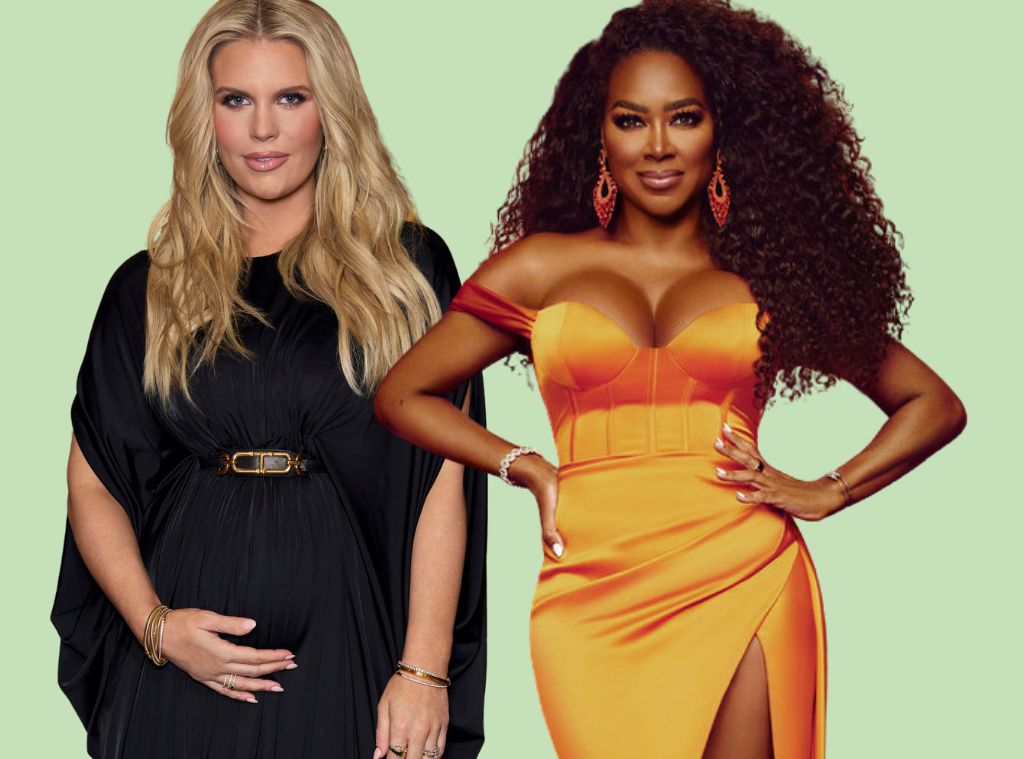 Kenya Moore, Madison LeCroy, & More Celebs Love This Amazon Hair Growth Hack & It's on Sale for 50% Off