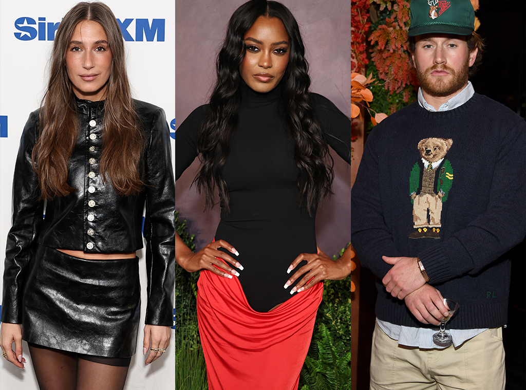 Image 11: Amanda Batula; Ciara Miller; West Wilson