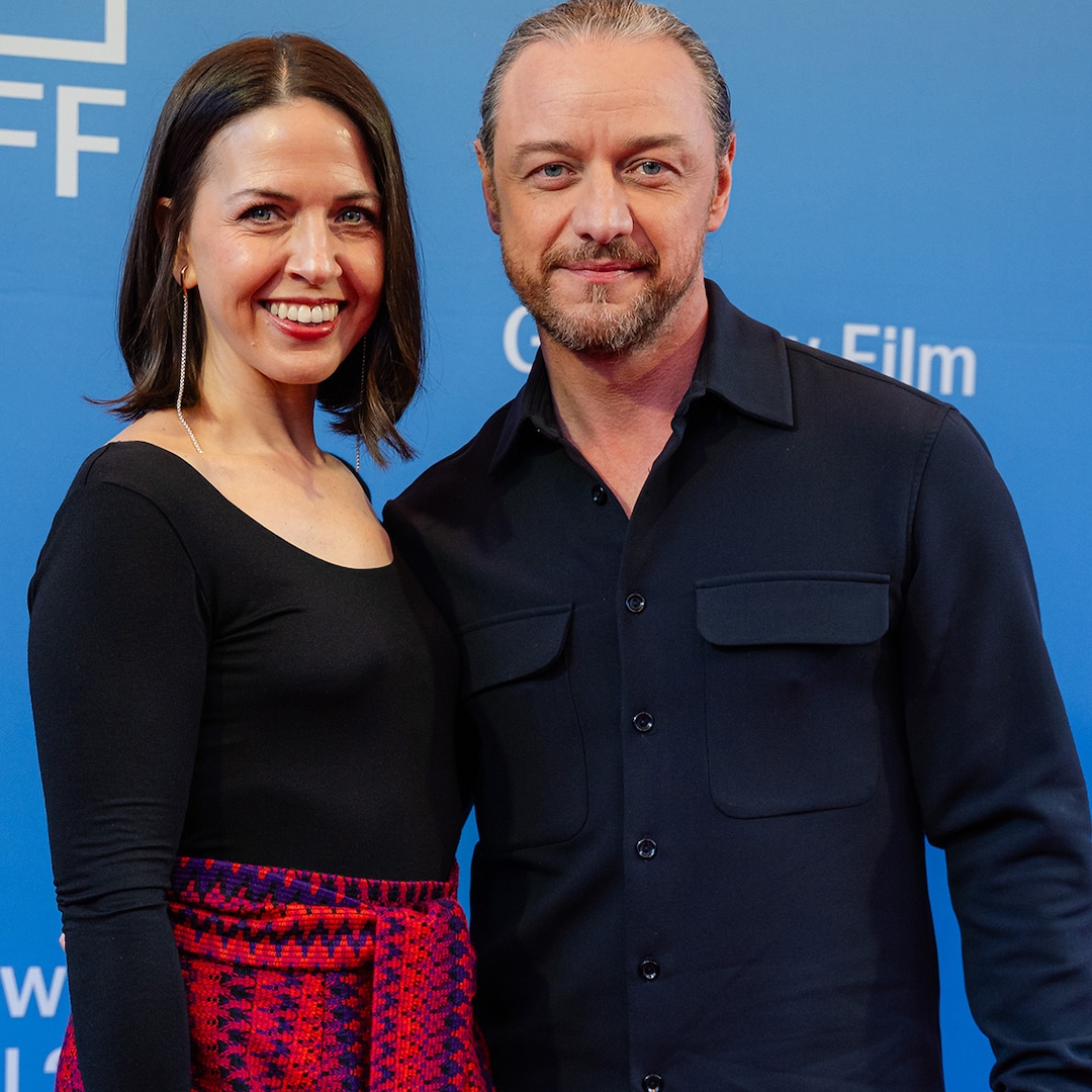 James McAvoy, Wife Lisa Liberati Welcomed Baby Boy 4 Years Ago James McAvoy, Wife Lisa Liberati Welcomed Baby Boy 4 Years Ago