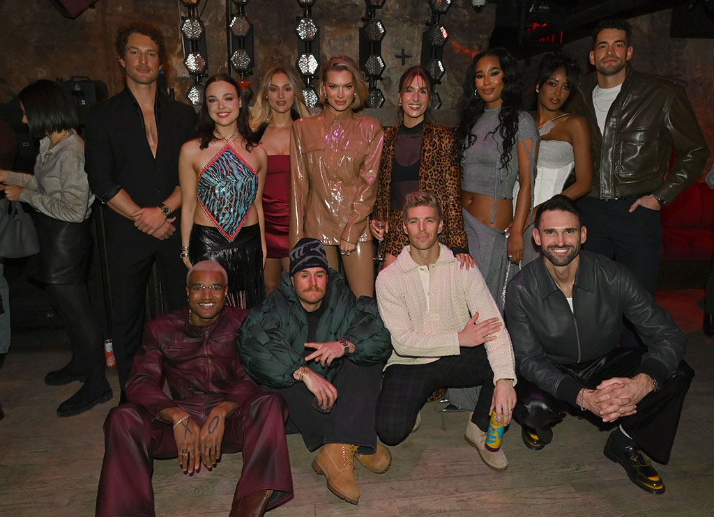 Image 16: Summer House season 10 cast, Ben Waddell, KJ Dillard, Levi Sebree, Bailey Taylor, West Wilson, Lindsay Hubbard, Amanda Batula, Kyle Cooke, Mia Calabrese, Ciara Miller, Carle Radke, Jesse Solomon