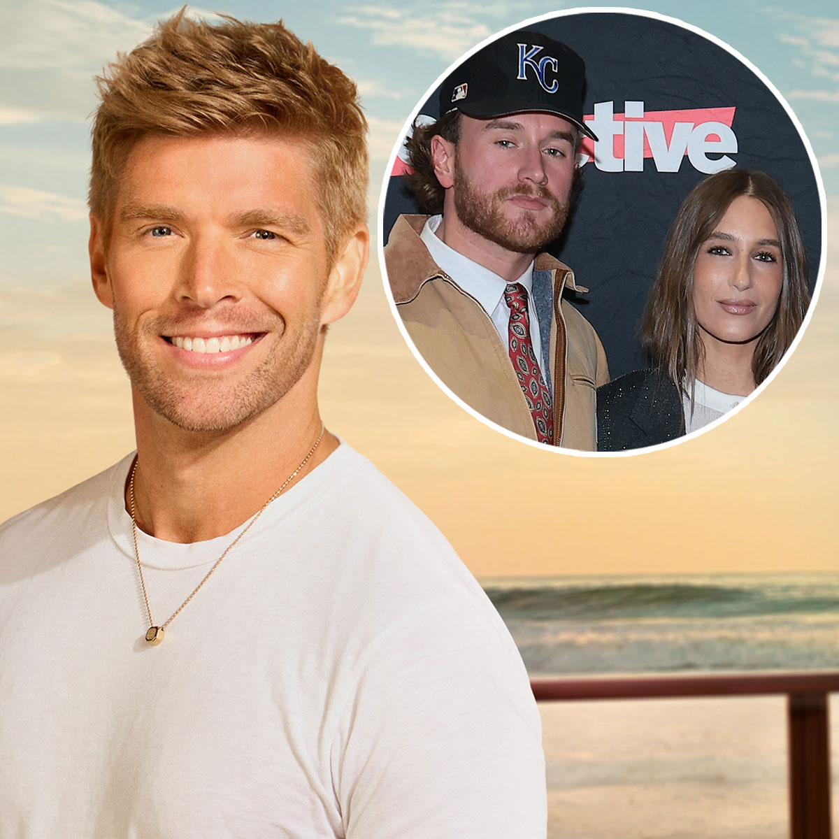 Kyle Cooke Breaks Silence on Ex Amanda Batula, West Wilson's Romance