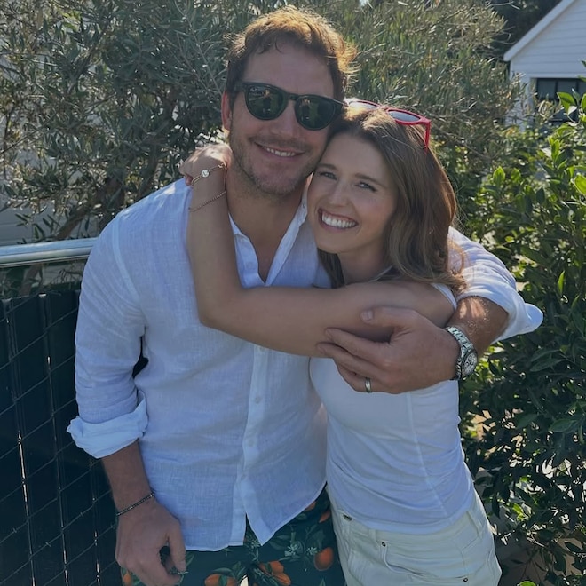 Chris Pratt, Katherine Schwarzenegger