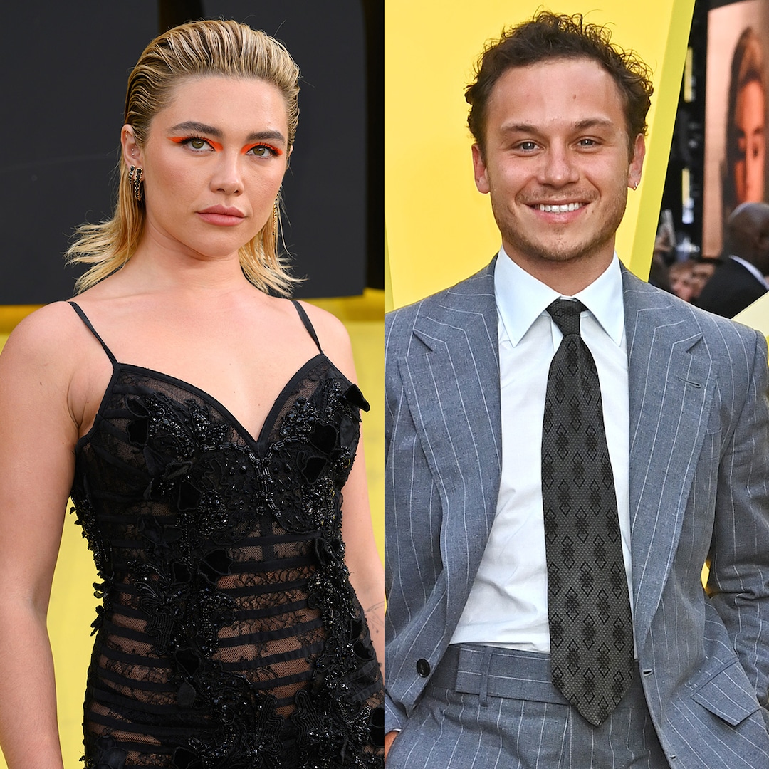 Florence Pugh, Finn Cole Confirm Relationship, Go Instagram Official Florence Pugh, Finn Cole Confirm Relationship, Go Instagram Official
