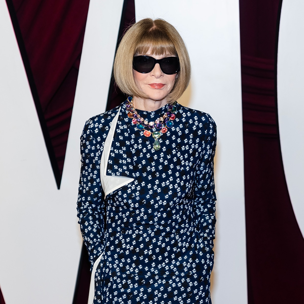 Anna Wintour, Devil Wears Prada, Meryl Streep related