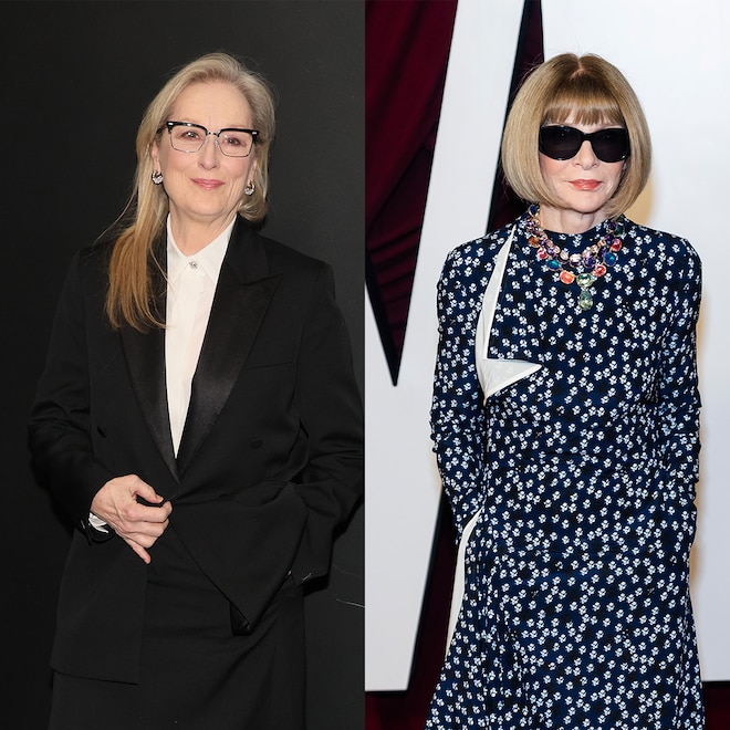 Anna Wintour, Meryl Streep, Related