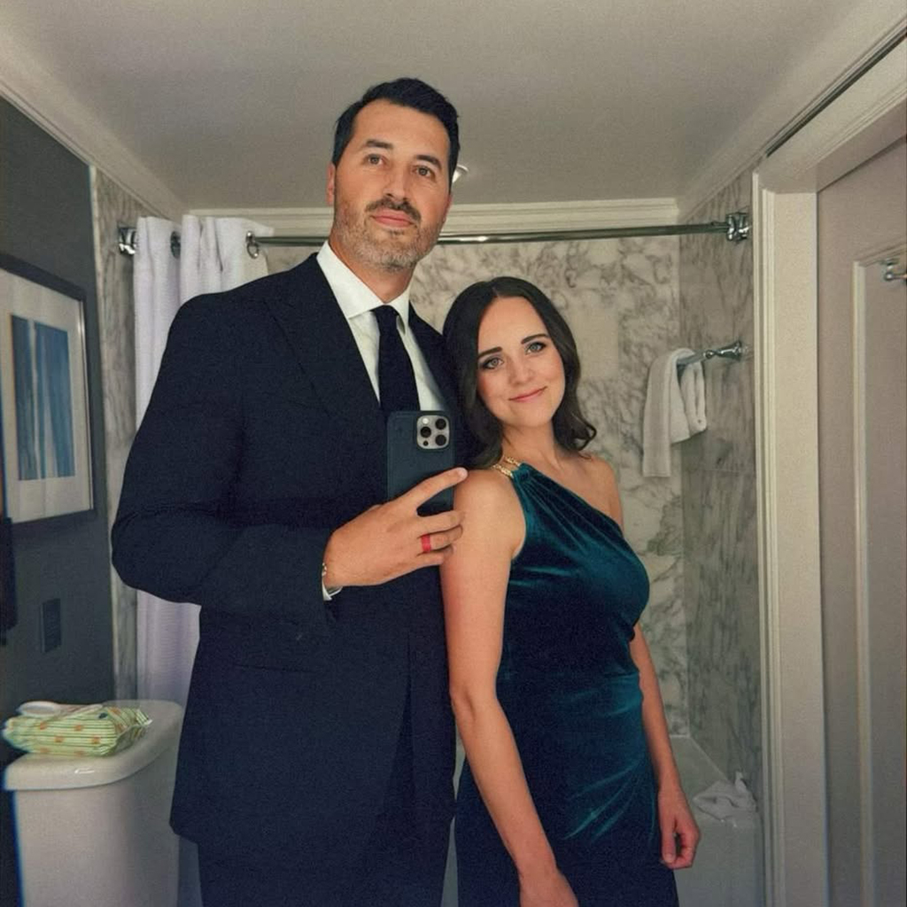 Image 20: Jinger Duggar, Jeremy Vuolo