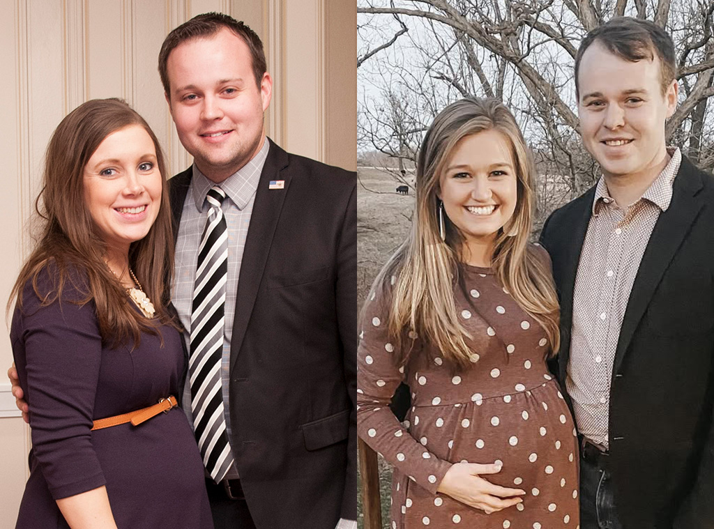 Image 4: Anna Duggar, Josh Duggar, Joseph Duggar, Kendra Duggar