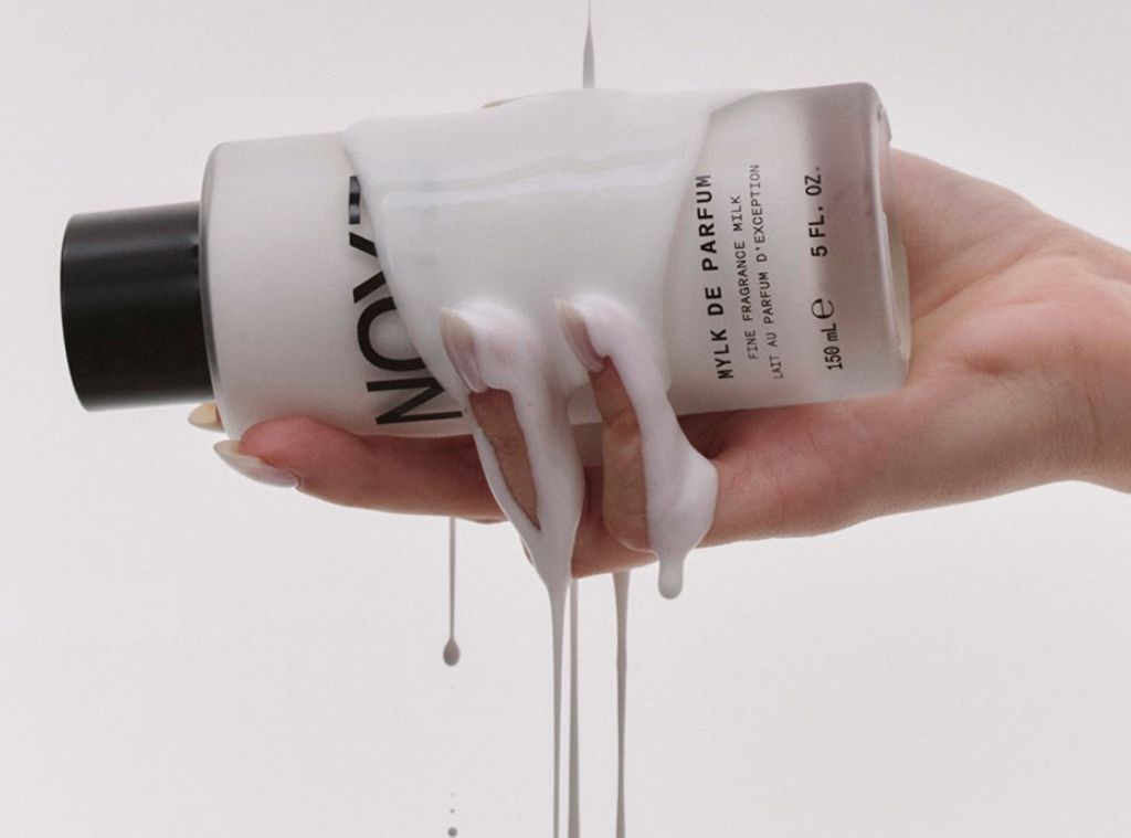 Milky Fragrances Will Be PerfumeTok's Next Obsession, & This Brand Started It