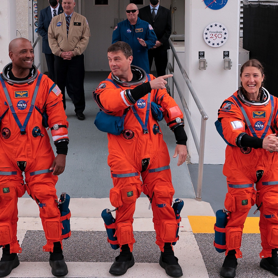 What Astronauts Are Eating in Space What Astronauts Are Eating in Space